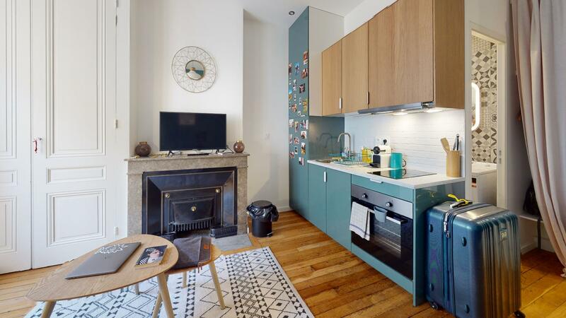 Photo du 37 Avenue Jean-François Raclet, 69007 Lyon, France Lyon