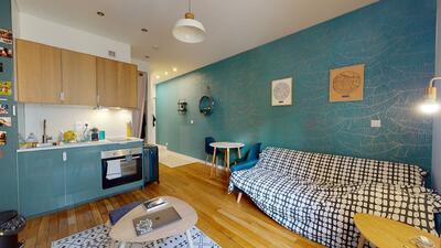 Photo du 37 Avenue Jean-François Raclet, 69007 Lyon, France Lyon