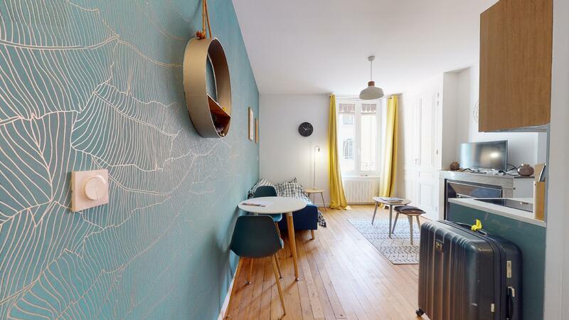 Photo du 37 Avenue Jean-François Raclet, 69007 Lyon, France Lyon