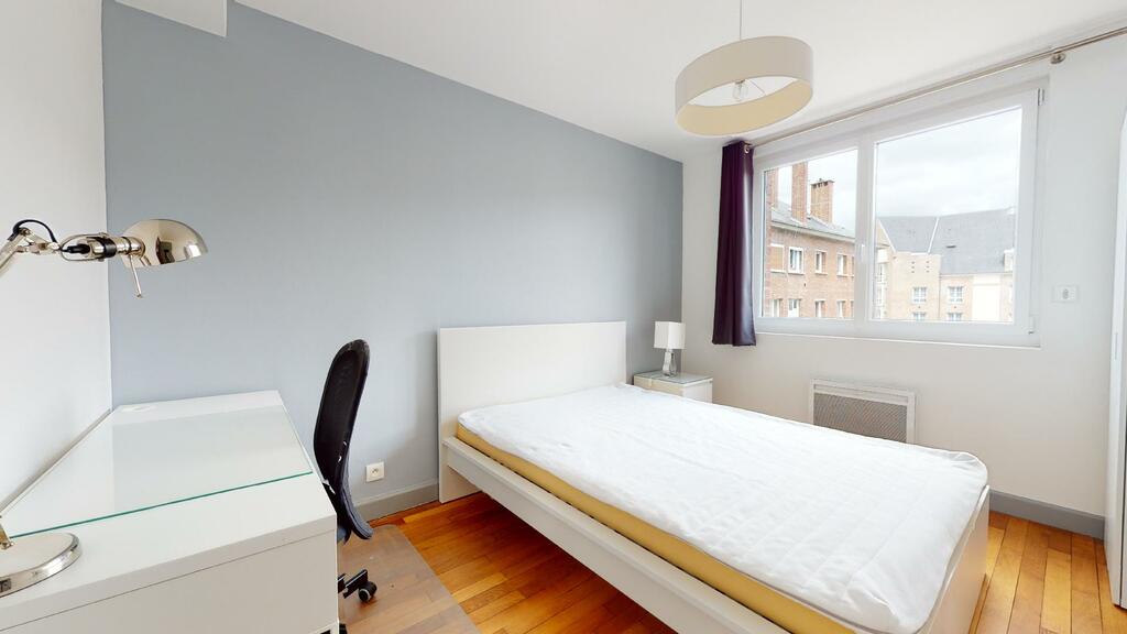 Photo du 26 Rue Au Lin, 80000 Amiens, France Amiens