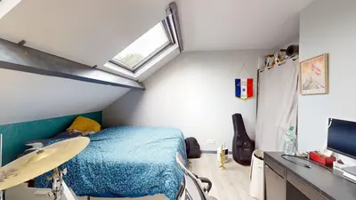 Photo du 11 Impasse Du Tonneau, 93000 Bobigny, France Bobigny