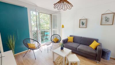 Photo du 4 Place Du Morvan, 31100 Toulouse, France Toulouse