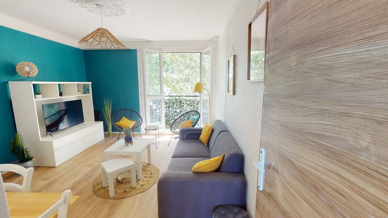 Photo du 4 Place Du Morvan, 31100 Toulouse, France Toulouse