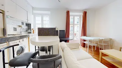 Photo du 27 Rue Violet, 75015 Paris, France Paris