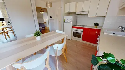 Photo du 29 Rue Charles Montaland, 69100 Villeurbanne, France Villeurbanne