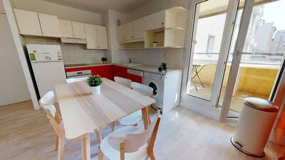 Photo du 29 Rue Charles Montaland, 69100 Villeurbanne, France Villeurbanne