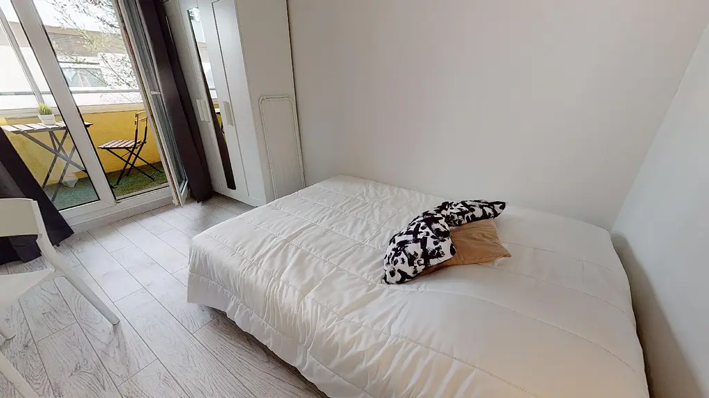 Photo du 29 Rue Charles Montaland, 69100 Villeurbanne, France Villeurbanne