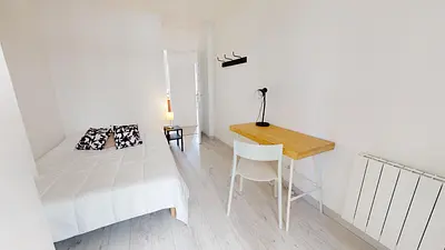 Photo du 29 Rue Charles Montaland, 69100 Villeurbanne, France Villeurbanne