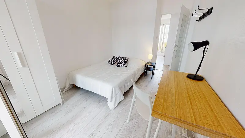 Photo du 29 Rue Charles Montaland, 69100 Villeurbanne, France Villeurbanne