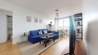 Photo du 3 Rue Robert Lavergne, 92600 Asnières-sur-Seine, France Asnières-sur-Seine