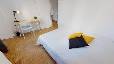 Photo du 29 Rue Charles Montaland, 69100 Villeurbanne, France Villeurbanne