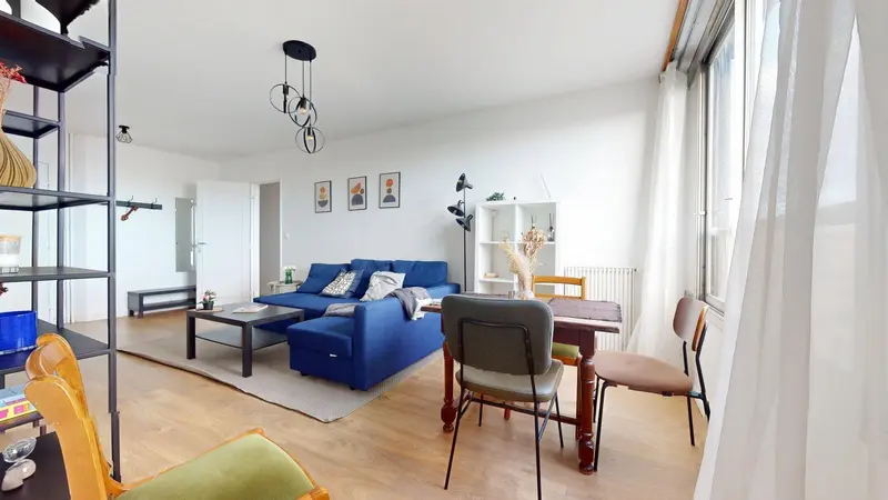 Photo du 3 Rue Robert Lavergne, 92600 Asnières-sur-Seine, France Asnières-sur-Seine