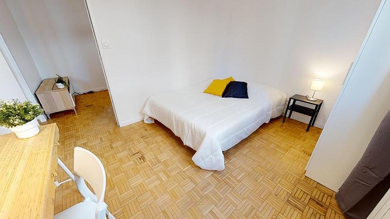 Photo du 29 Rue Charles Montaland, 69100 Villeurbanne, France Villeurbanne