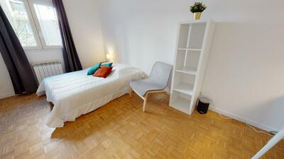 Photo du 29 Rue Charles Montaland, 69100 Villeurbanne, France Villeurbanne