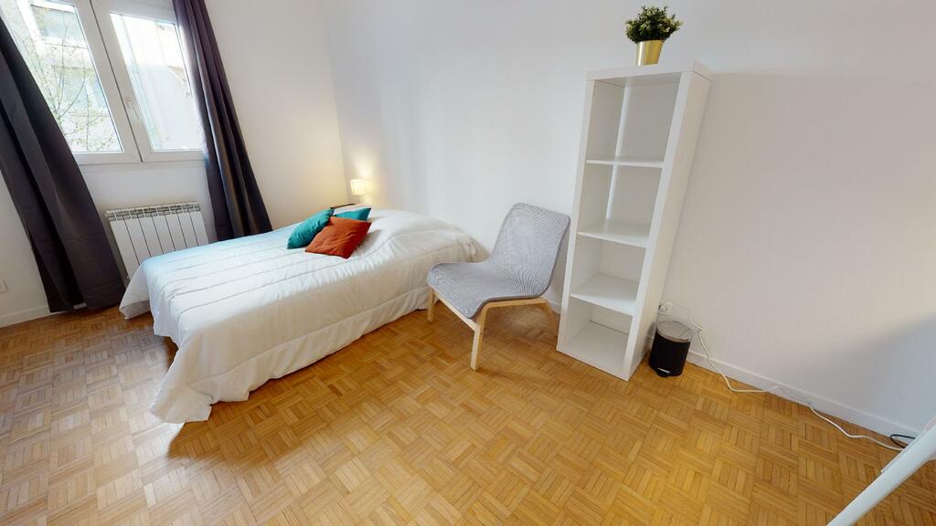 Photo du 29 Rue Charles Montaland, 69100 Villeurbanne, France Villeurbanne