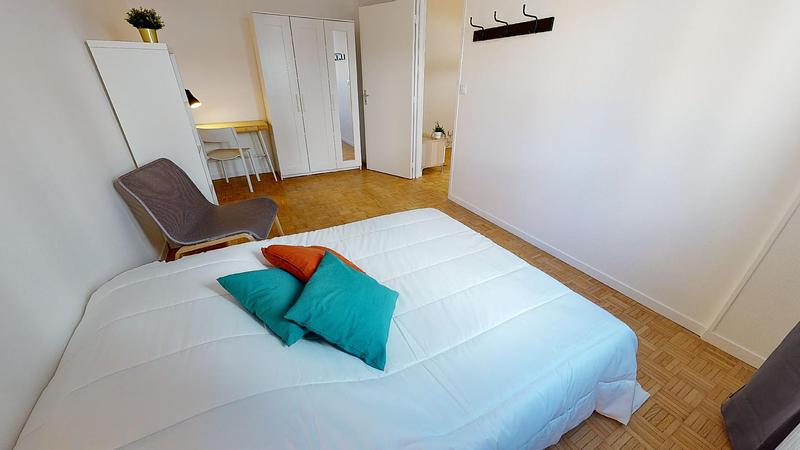 Photo du 29 Rue Charles Montaland, 69100 Villeurbanne, France Villeurbanne