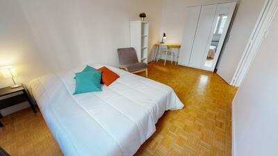 Photo du 29 Rue Charles Montaland, 69100 Villeurbanne, France Villeurbanne