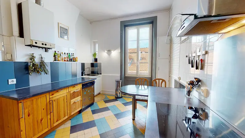 Photo du 61 Rue Marengo, 42000 Saint-Étienne, France Saint-Étienne