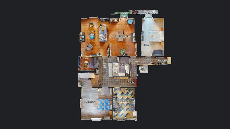 Photo du 61 Rue Marengo, 42000 Saint-Étienne, France Saint-Étienne