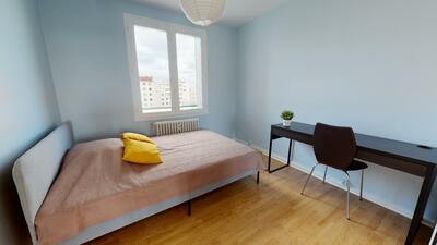 Photo du 33 Rue De La Filature, 69100 Villeurbanne, France Villeurbanne