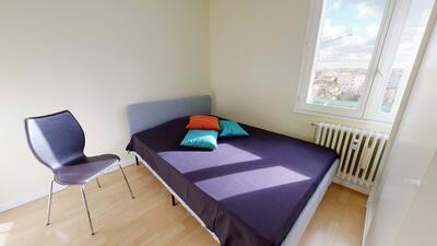 Photo du 33 Rue De La Filature, 69100 Villeurbanne, France Villeurbanne