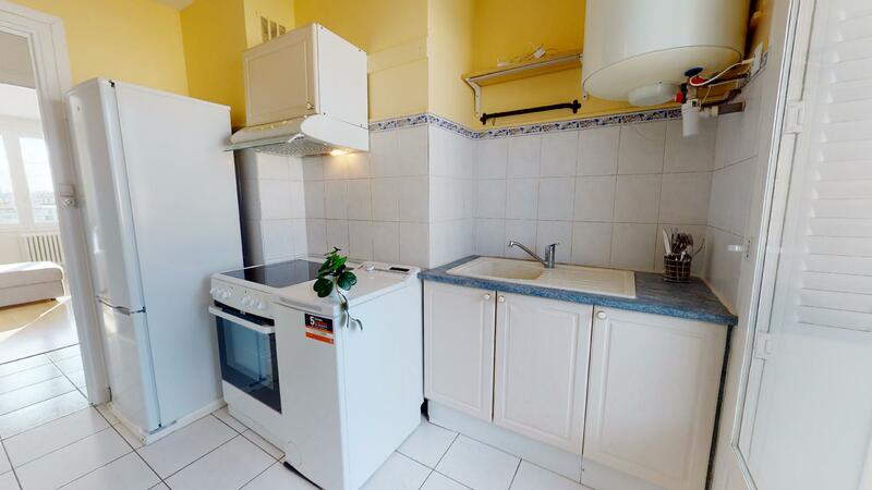 Photo du 33 Rue De La Filature, 69100 Villeurbanne, France Villeurbanne