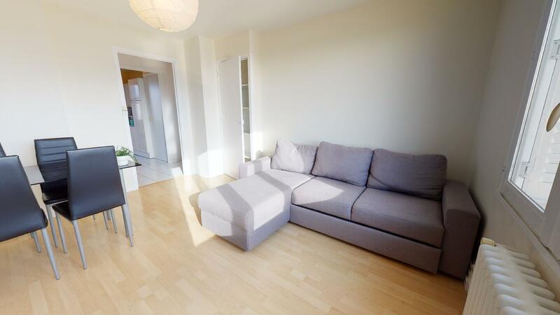 Photo du 33 Rue De La Filature, 69100 Villeurbanne, France Villeurbanne