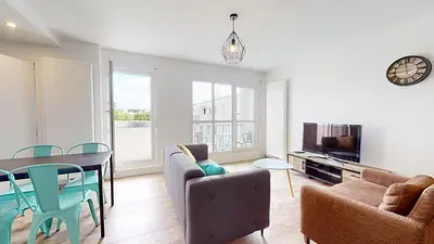 Photo du 2 Allée De La Réunion, 44300 Nantes, France Nantes