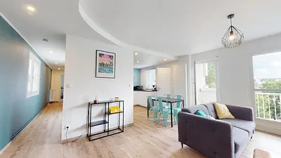 Photo du 2 Allée De La Réunion, 44300 Nantes, France Nantes