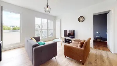 Photo du 2 Allée De La Réunion, 44300 Nantes, France Nantes