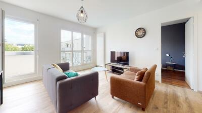 Photo du 2 Allée De La Réunion, 44300 Nantes, France Nantes