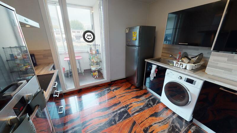 Photo du 16 Rue Alphonse Allais, 38400 Saint-Martin-d'Hères, France Saint-Martin-d'Hères