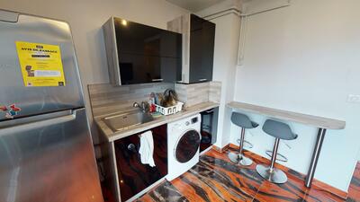 Photo du 16 Rue Alphonse Allais, 38400 Saint-Martin-d'Hères, France Saint-Martin-d'Hères