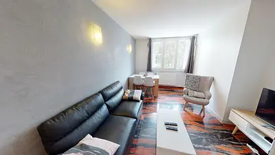 Photo du 16 Rue Alphonse Allais, 38400 Saint-Martin-d'Hères, France Saint-Martin-d'Hères
