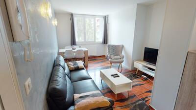 Photo du 16 Rue Alphonse Allais, 38400 Saint-Martin-d'Hères, France Saint-Martin-d'Hères