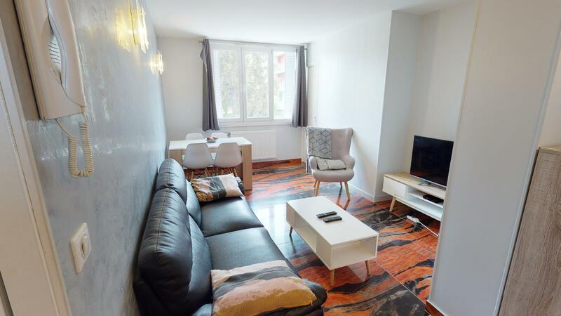 Photo du 16 Rue Alphonse Allais, 38400 Saint-Martin-d'Hères, France Saint-Martin-d'Hères