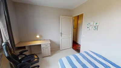 Photo du 16 Rue Alphonse Allais, 38400 Saint-Martin-d'Hères, France Saint-Martin-d'Hères