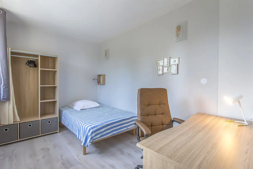 Photo du 16 Rue Alphonse Allais, 38400 Saint-Martin-d'Hères, France Saint-Martin-d'Hères
