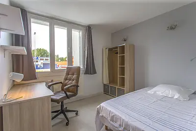 Photo du 16 Rue Alphonse Allais, 38400 Saint-Martin-d'Hères, France Saint-Martin-d'Hères