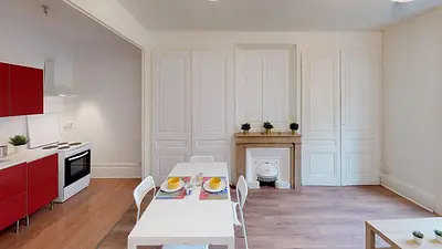 Photo du 155 Cours Albert Thomas, 69003 Lyon, France Lyon