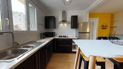 Photo du 2 rue de Moselle, 69008 Lyon, France Lyon