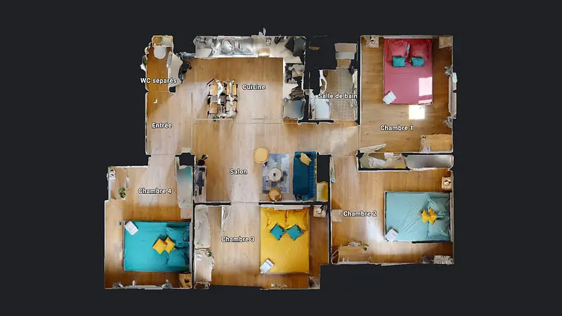 Photo du 2 rue de Moselle, 69008 Lyon, France Lyon