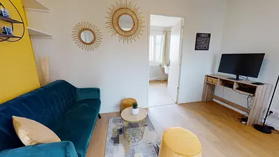 Photo du 2 rue de Moselle, 69008 Lyon, France Lyon