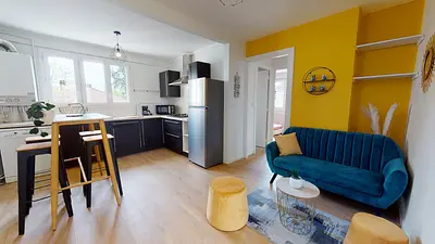 Photo du 2 rue de Moselle, 69008 Lyon, France Lyon