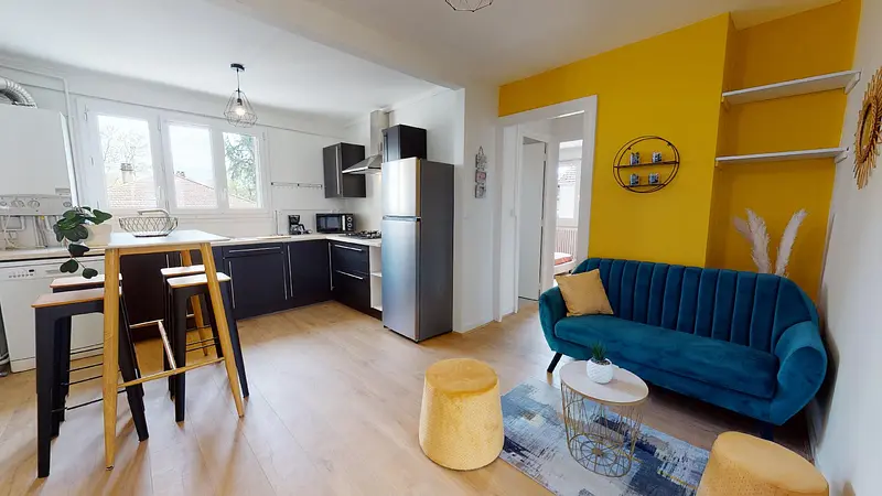 Photo du 2 rue de Moselle, 69008 Lyon, France Lyon