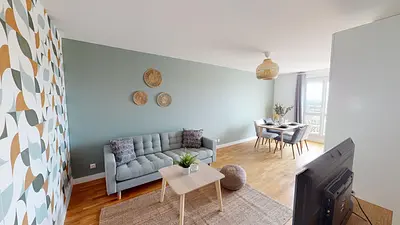 Photo du 79 Boulevard Général Vanier, 14000 Caen, France Caen