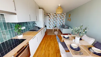 Photo du 79 Boulevard Général Vanier, 14000 Caen, France Caen