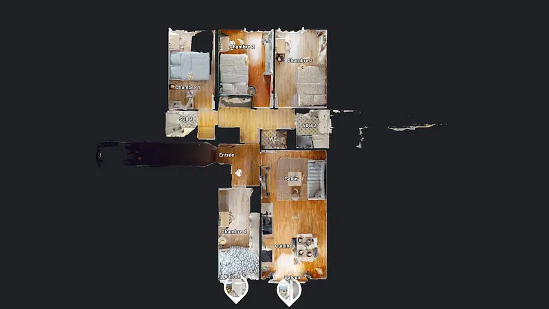 Photo du 79 Boulevard Général Vanier, 14000 Caen, France Caen