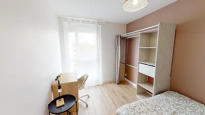 Photo du 79 Boulevard Général Vanier, 14000 Caen, France Caen