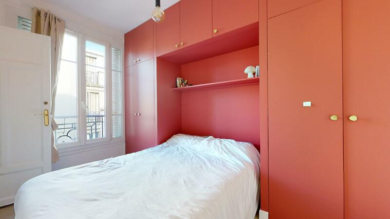 Photo du 6 Rue Gustave Rouanet, 75018 Paris, France Paris